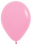 Стандартный шар Розовый Пастель, 36 см