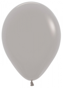 Стандартный шар Серебряный, 36 см