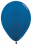 Стандартный шар  Синий Металлик, 36 см