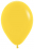 Стандартный шар  Желтый, 36 см
