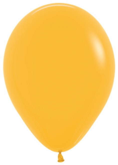 Стандартный шар  Золотой, 36 см