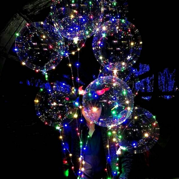 Светящийся шар Bubble 3D Светящийся шар Bubble 3D