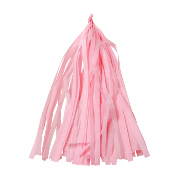 Тассел гирлянда розовая Тассел гирлянда розовая