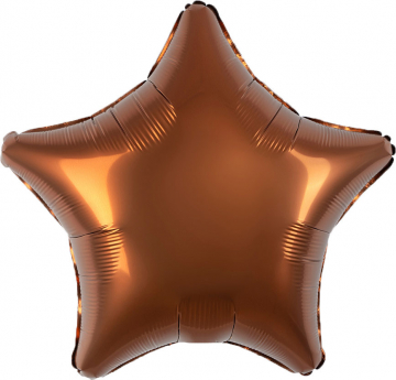 Шар звезда "Терракот",46 см Шар звезда "Терракот",46 см