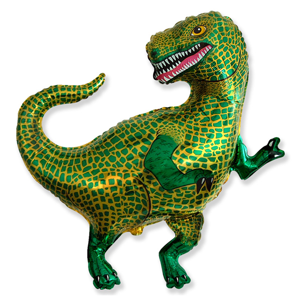 Фигура фольга "Тираннозавр"