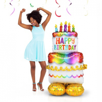 Фигура air "Торт"/134 см Фигура air "Торт"/134 см