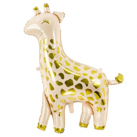 Фигура фольга "Жираф"